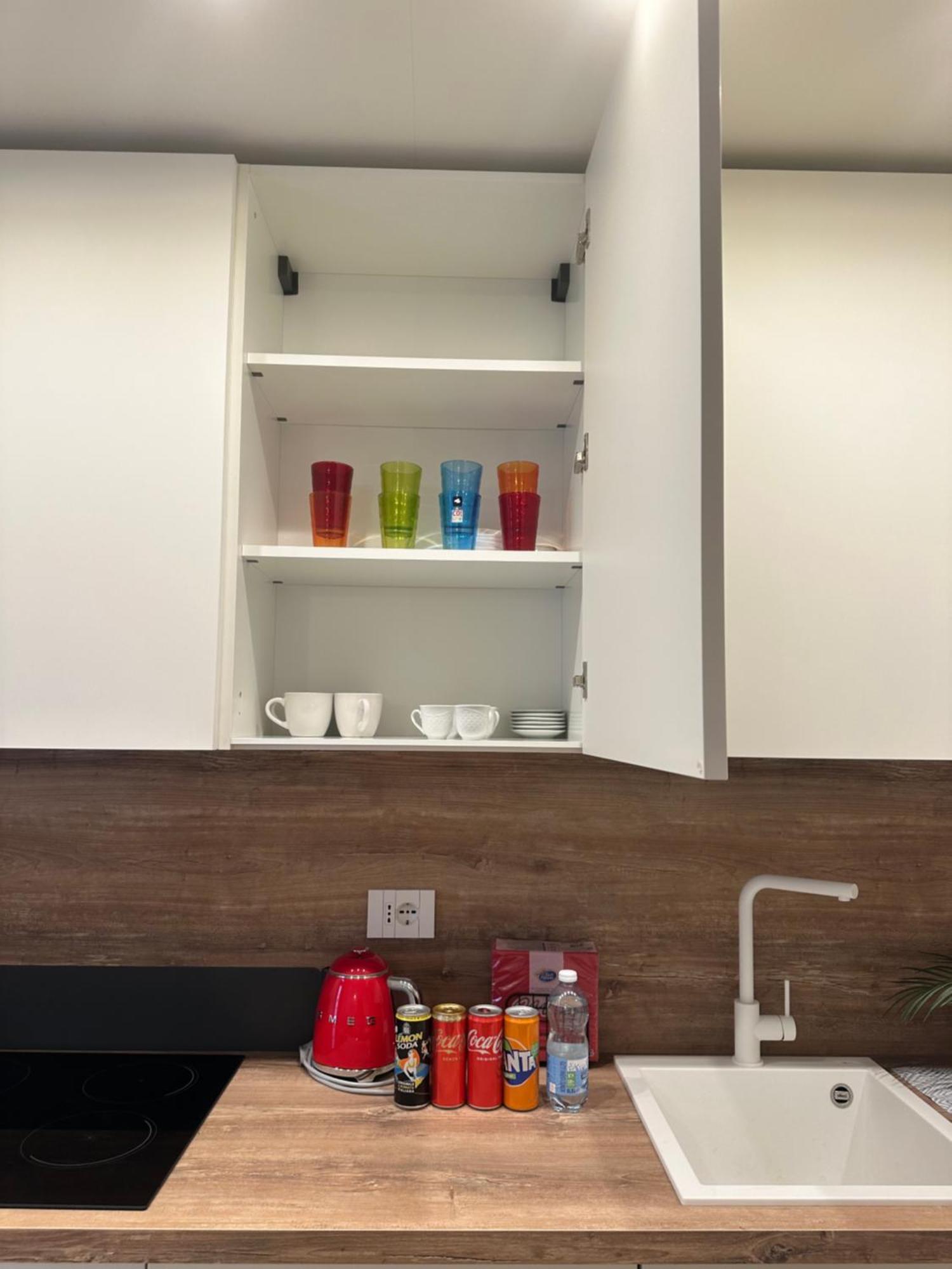 Private Apartment With Wi-Fi Milano City Near Duomo Atena Eksteriør billede