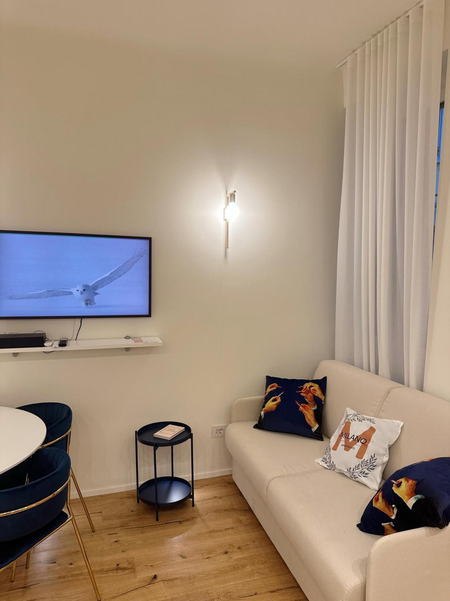 Private Apartment With Wi-Fi Milano City Near Duomo Atena Eksteriør billede